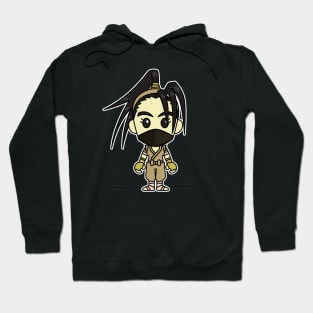 Chibi Ibuki Hoodie